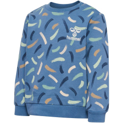 hummel hmlGUSTAV Sweatshirt Jungen 4250 - coronet blue 68