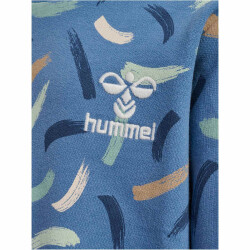 hummel hmlGUSTAV Sweatshirt Jungen 4250 - coronet blue 68