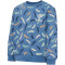 hummel hmlGUSTAV Sweatshirt Jungen 4250 - coronet blue 68