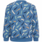 hummel hmlGUSTAV Sweatshirt Jungen 4250 - coronet blue 68