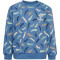 hummel hmlGUSTAV Sweatshirt Jungen 4250 - coronet blue 68