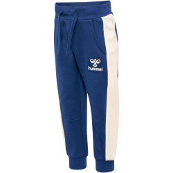 hummel hmlKRIS Jogginghose Kinder 7642 - dark denim 56