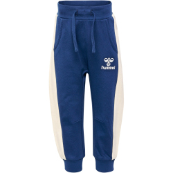 hummel hmlKRIS Jogginghose Kinder 7642 - dark denim 56