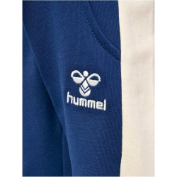 hummel hmlKRIS Jogginghose Kinder 7642 - dark denim 56