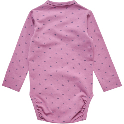 hummel hmlBEESY langarm Baby-Strampler Kinder 3383 -...