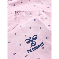 hummel hmlBEESY langarm Baby-Strampler Kinder 3220 - winsome orchid 62