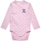 hummel hmlBEESY langarm Baby-Strampler Kinder 3220 - winsome orchid 62