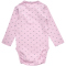 hummel hmlBEESY langarm Baby-Strampler Kinder 3220 - winsome orchid 62