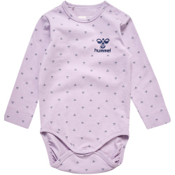 hummel hmlBEESY langarm Baby-Strampler Kinder 3182 -...