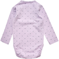 hummel hmlBEESY langarm Baby-Strampler Kinder 3182 -...