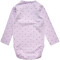 hummel hmlBEESY langarm Baby-Strampler Kinder 3182 - orchid petal 56