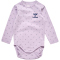hummel hmlBEESY langarm Baby-Strampler Kinder 3182 - orchid petal 62