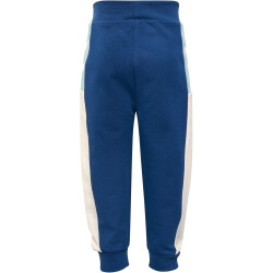 hummel hmlSKYLAN Jogginghose Kinder 7642 - dark denim 74
