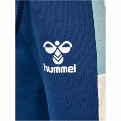 hummel hmlSKYLAN Jogginghose Kinder 7642 - dark denim 74