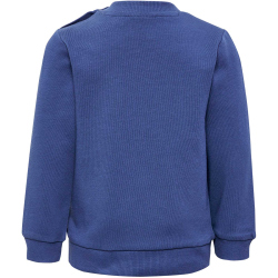 hummel hmlARINE Jogginganzug Kinder 7642 - dark denim 74