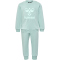 hummel hmlARINE Jogginganzug Kinder 7405 - blue surf 56