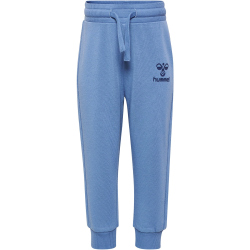 hummel hmlARINE Jogginganzug Kinder 4250 - coronet blue 74