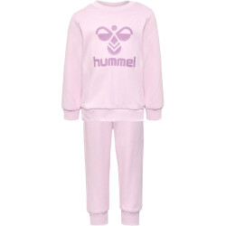 hummel hmlARINE Jogginganzug Kinder 3220 - winsome orchid 74