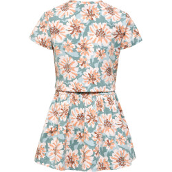 hummel hmlDORTHY Kleid Mädchen 8199 - cork 104