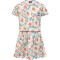 hummel hmlDORTHY Kleid Mädchen 8199 - cork 104