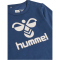 hummel hmlFLIPS langarm Baby-Strampler Kinder 7642 - dark denim 74
