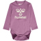 hummel hmlFLIPS langarm Baby-Strampler Kinder 3383 - valerian 74