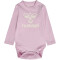 hummel hmlFLIPS langarm Baby-Strampler Kinder 3220 - winsome orchid 56