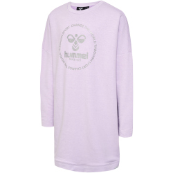 hummel hmlELLY langarm Kleid Mädchen 3182 - orchid...