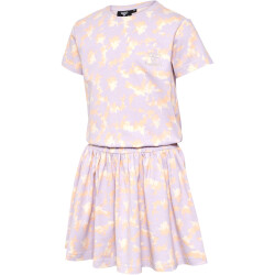 hummel hmlTIN Kleid Mädchen 3182 - orchid petal 116