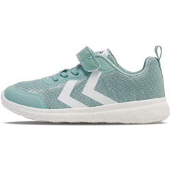 hummel Actus Glitter Recycled Sneaker Kinder 7405 - blue...