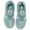 hummel Actus Glitter Recycled Sneaker Kinder 7405 - blue surf 27