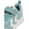 hummel Actus Glitter Recycled Sneaker Kinder 7405 - blue surf 27
