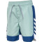 hummel hmlDIVE Boardshorts Jungen 7405 - blue surf 104