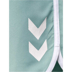 hummel hmlSWELL Boardshorts Jungen 7405 - blue surf 104
