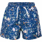 hummel hmlCHILL Boardshorts Jungen 7642 - dark denim 104