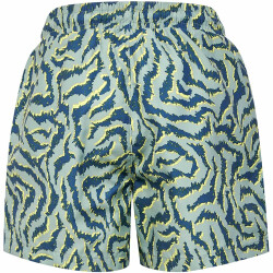 hummel hmlCHILL Boardshorts Jungen 7405 - blue surf 104