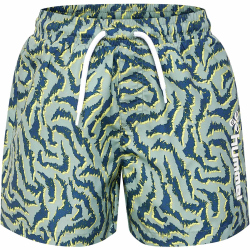 hummel hmlCHILL Boardshorts Jungen 7405 - blue surf 104