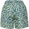 hummel hmlCHILL Boardshorts Jungen 7405 - blue surf 104