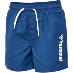hummel hmlBONDI Boardshorts Jungen 7642 - dark denim 104