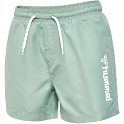 hummel hmlBONDI Boardshorts Jungen 7405 - blue surf 104