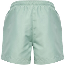 hummel hmlBONDI Boardshorts Jungen 7405 - blue surf 104