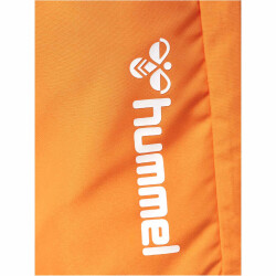 hummel hmlBONDI Boardshorts Jungen 4421 - persimmon orange 104