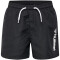 hummel hmlBONDI Boardshorts Jungen 2001 - black 104