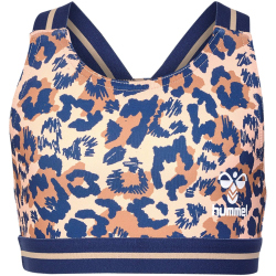 hummel hmlZURI Bikini M&auml;dchen 3632 - peach parfait 116