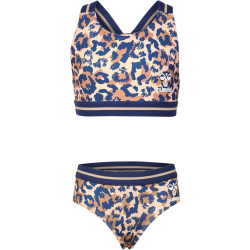 hummel hmlZURI Bikini Mädchen 3632 - peach parfait 164