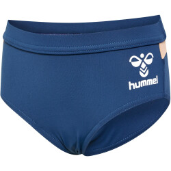 hummel hmlBELL Bikini Mädchen 7642 - dark denim 104