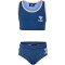 hummel hmlBELL Bikini Mädchen 7642 - dark denim 104
