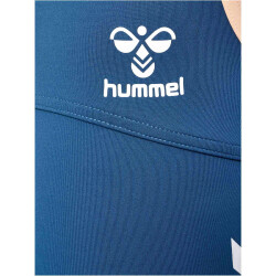hummel hmlBELL Badeanzug Mädchen 7642 - dark denim 104