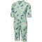 hummel hmlMORGAT Badeanzug Jungen 7405 - blue surf 74