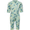 hummel hmlMORGAT Badeanzug Jungen 7405 - blue surf 74